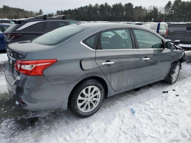 2019 NISSAN SENTRA S 3N1AB7AP4KY402733