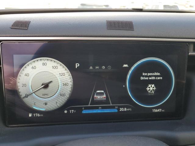 2023 HYUNDAI SANTA CRUZ - 5NTJCDAE0PH062705
