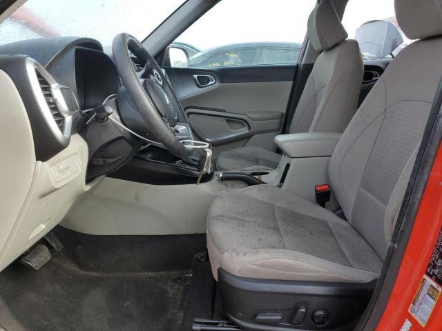 2021 KIA SOUL LX - KNDJ23AUXM7755221