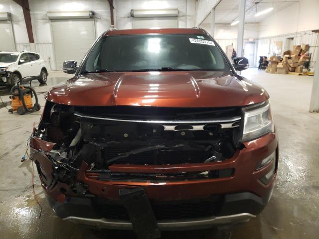 2016 FORD EXPLORER X - 1FM5K8DH4GGC66164