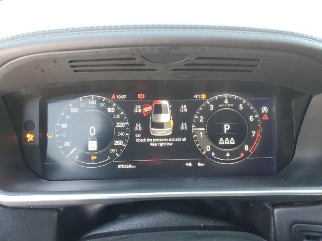2021 LAND ROVER RANGE ROVE - SALGS2SEXMA438501