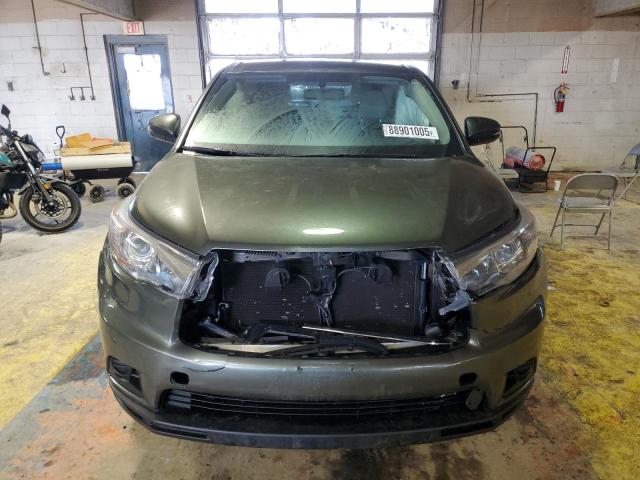 2015 TOYOTA HIGHLANDER - 5TDZARFH4FS010445