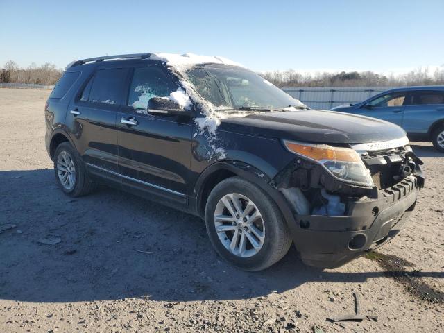 Vin: 1fm5k8d83dgc26296, lot: 88221925, ford explorer xlt 20134