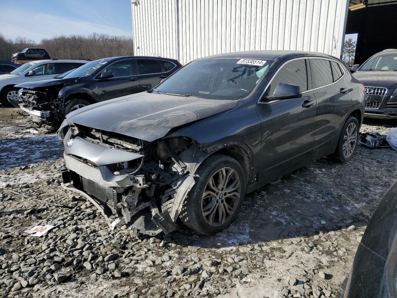  Salvage BMW X Series