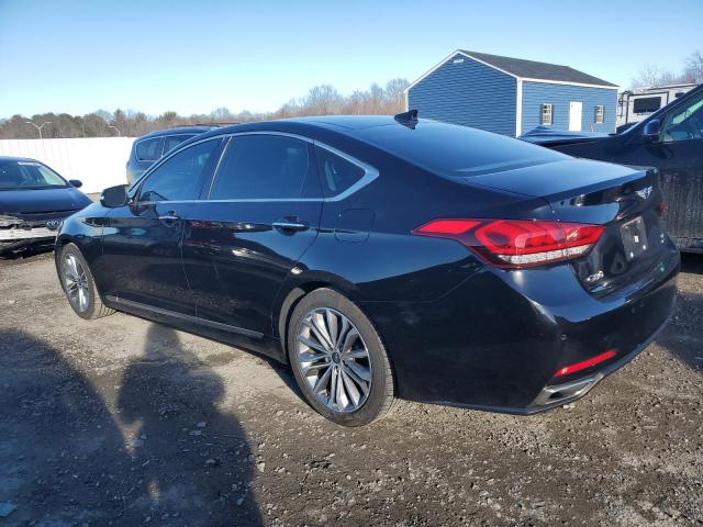 2017 GENESIS G80 BASE KMHGN4JE4HU199054