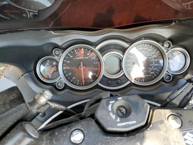 2011 SUZUKI GSX1300 R JS1GX72A3B2101141