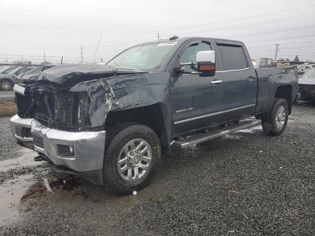 2018 CHEVROLET SILVERADO - 1GC1KWEY3JF278437