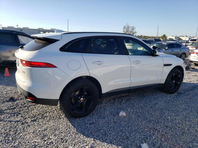 2019 JAGUAR F-PACE PRE SADCJ2GX0KA616145