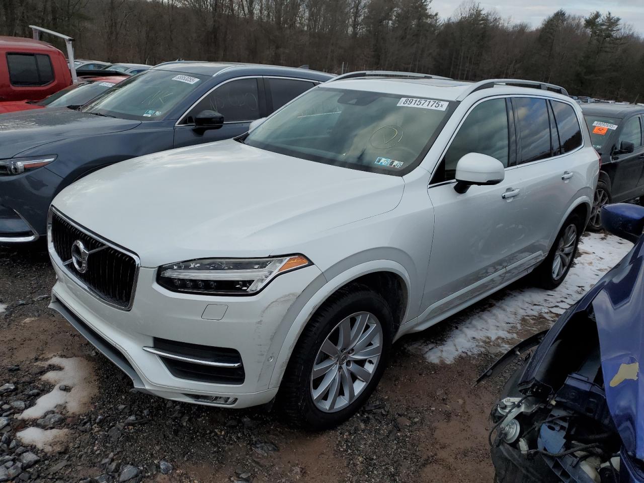  Salvage Volvo XC90