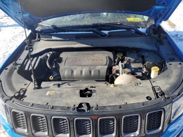 2017 JEEP COMPASS TR - 3C4NJDDB0HT635269