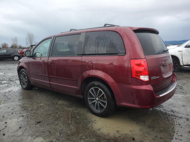 2017 DODGE GRAND CARA - 2C4RDGEG3HR862236