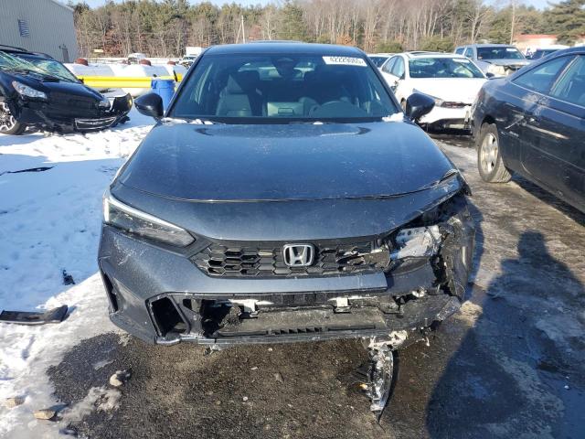 2025 HONDA CIVIC SPOR - 19XFL2H83SE004447