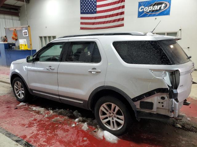 2018 FORD EXPLORER X - 1FM5K8D87JGC82883