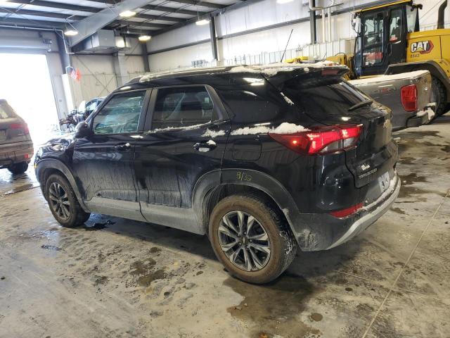 2022 CHEVROLET TRAILBLAZE - KL79MPS27NB107400