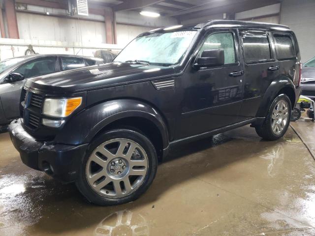 DODGE NITRO HEAT
