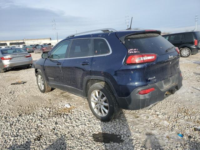 2016 JEEP CHEROKEE L - 1C4PJMDS6GW232088