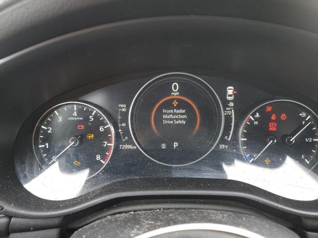 2021 MAZDA 3 SELECT JM1BPABLXM1313672