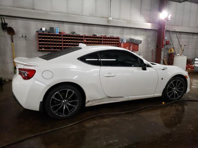 TOYOTA 86 BASE 2017 white  gas JF1ZNAA12H8701678 photo #4