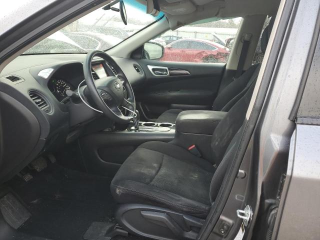 2016 NISSAN PATHFINDER - 5N1AR2MN0GC632917