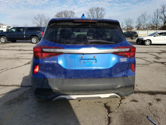 2022 KIA SELTOS LX - KNDEPCAA7N7281402