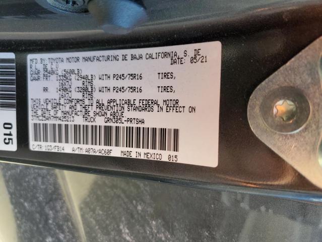 2021 TOYOTA TACOMA DOU 3TMCZ5AN7MM425213