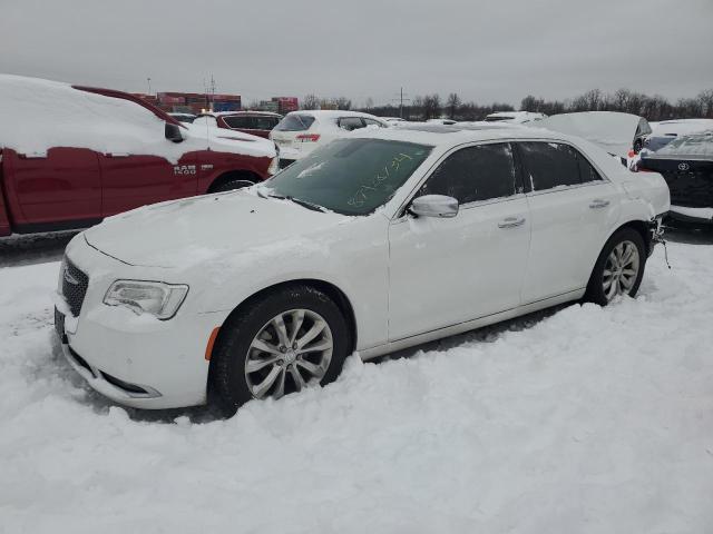 2015 CHRYSLER 300C PLATI - 2C3CCASG5FH787475