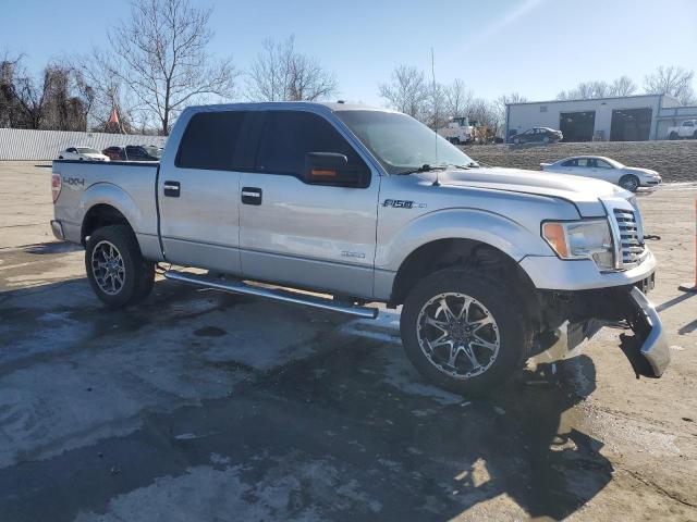 Vin: 1ftfw1et8cke18526, lot: 42696725, ford f-150 supercrew 20124