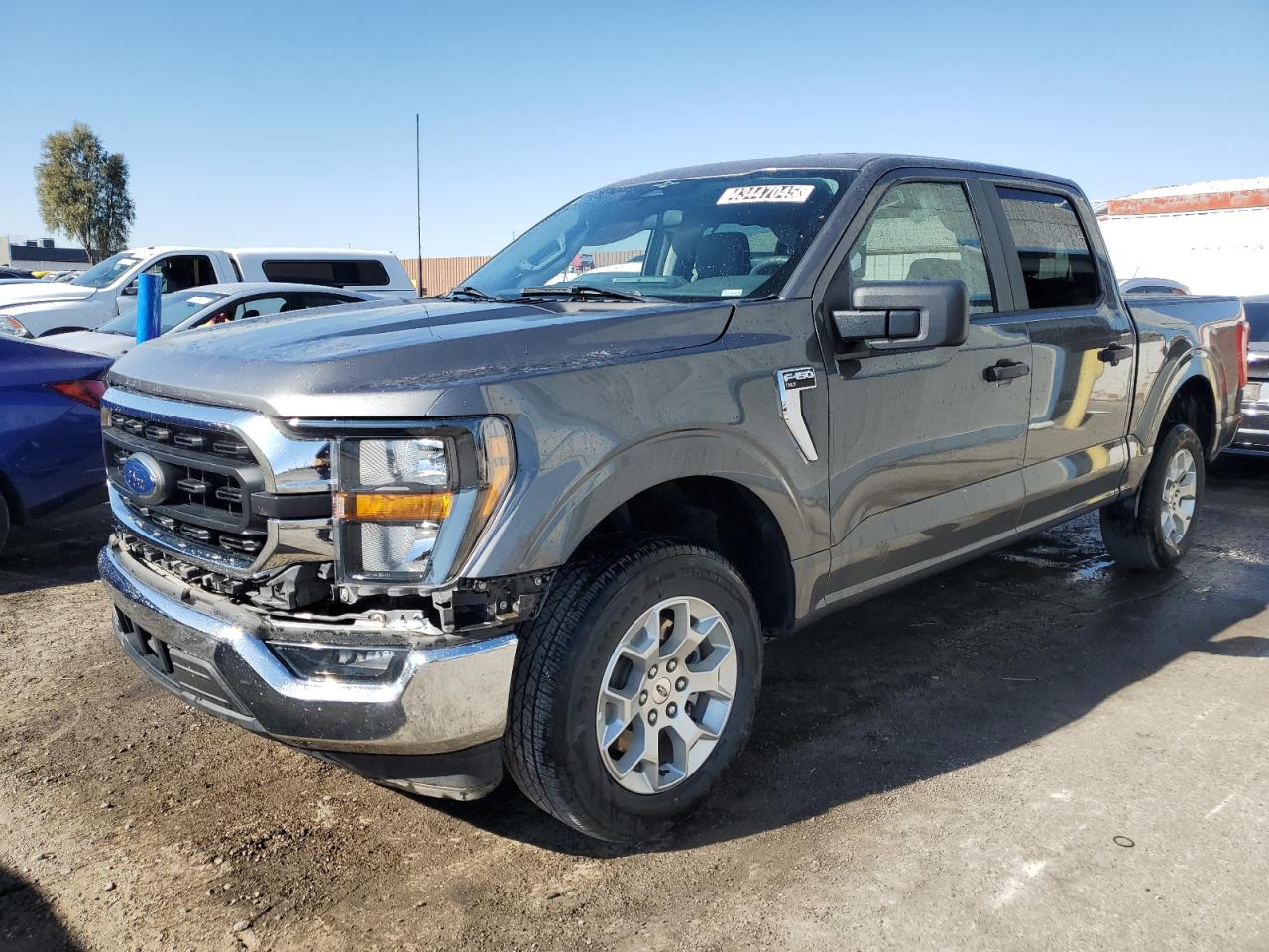  Salvage Ford F-150