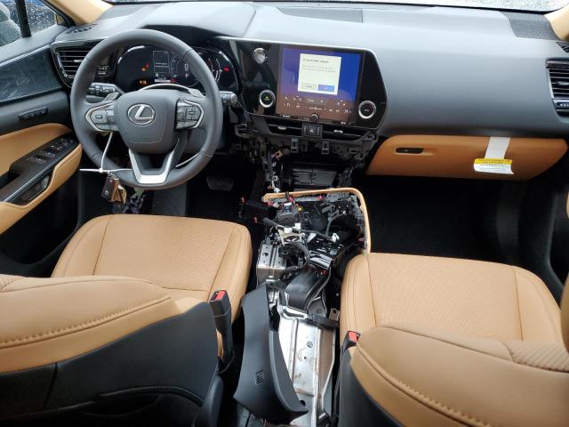 2025 LEXUS NX 250 PRE 2T2GDCAZ6SC021165