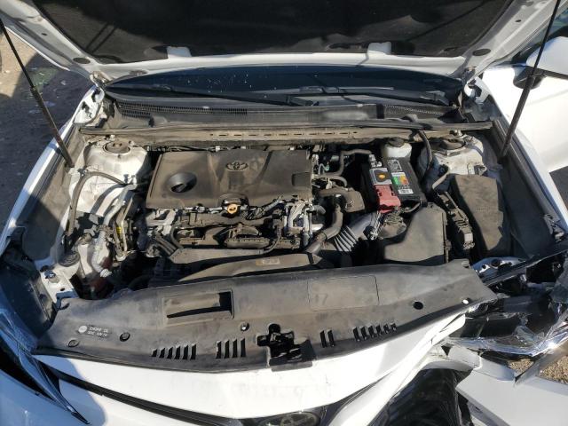 2019 TOYOTA CAMRY L - 4T1B11HKXKU286156