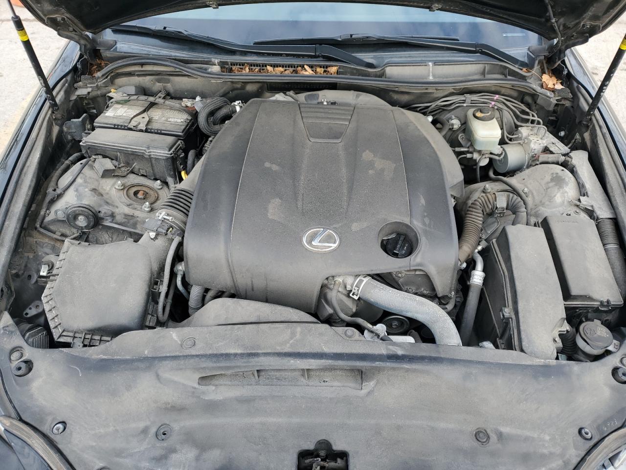 Lexus Is 250 2015