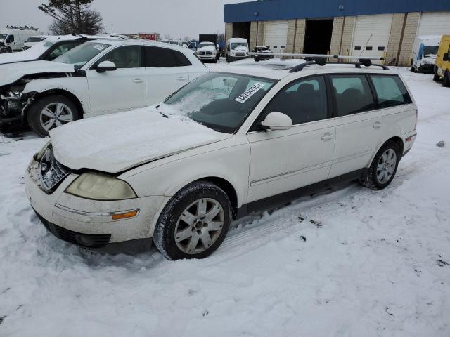 VOLKSWAGEN PASSAT GLS
