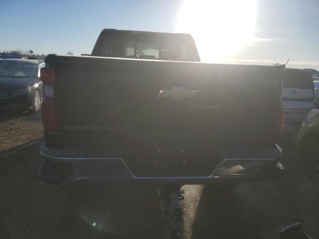 2022 CHEVROLET SILVERADO - 1GC4YPEYXNF312039