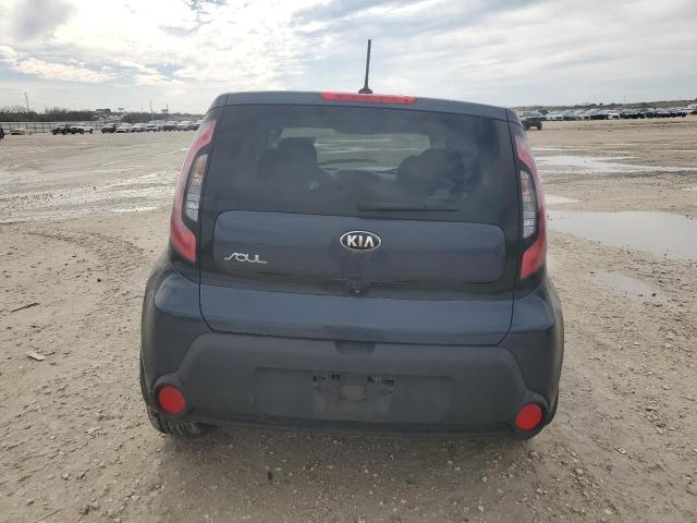 2015 KIA SOUL + KNDJP3A51F7133815