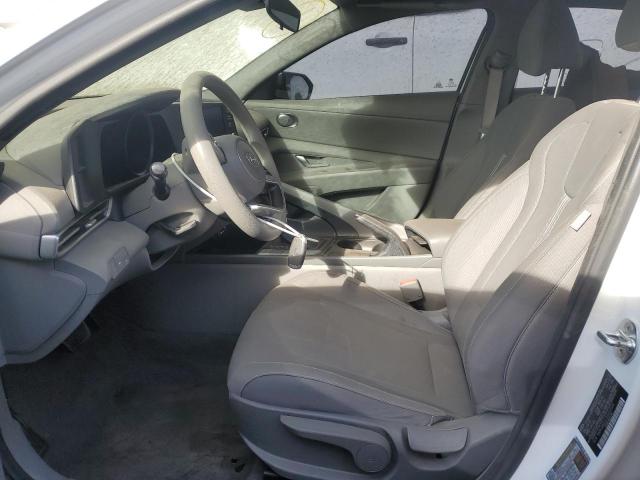 2021 HYUNDAI ELANTRA SE - 5NPLM4AG1MH022604