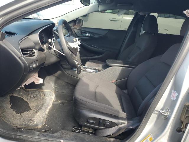 2022 CHEVROLET MALIBU LT - 1G1ZD5ST7NF175696