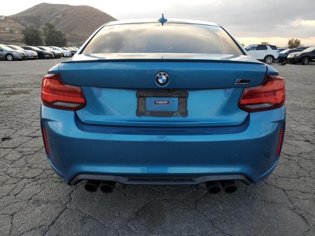 2020 BMW M2 COMPETI WBS2U7C09L7F04099