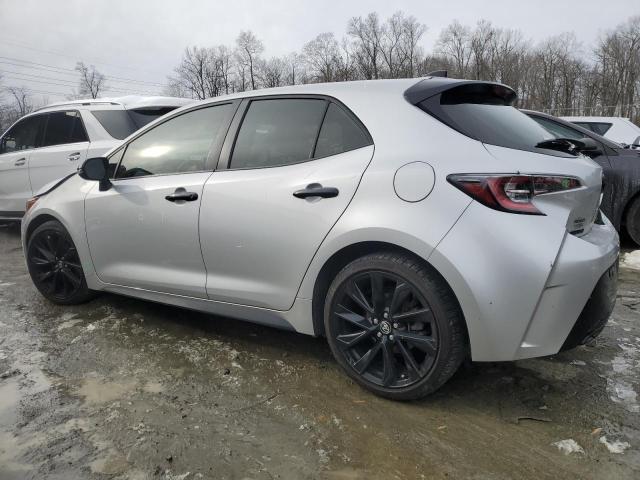 2020 TOYOTA COROLLA SE - JTND4RBE5L3091042
