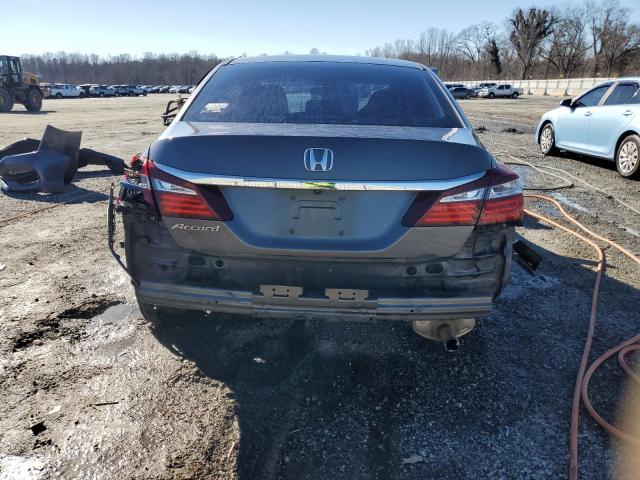 2017 HONDA ACCORD LX - 1HGCR2F33HA062791