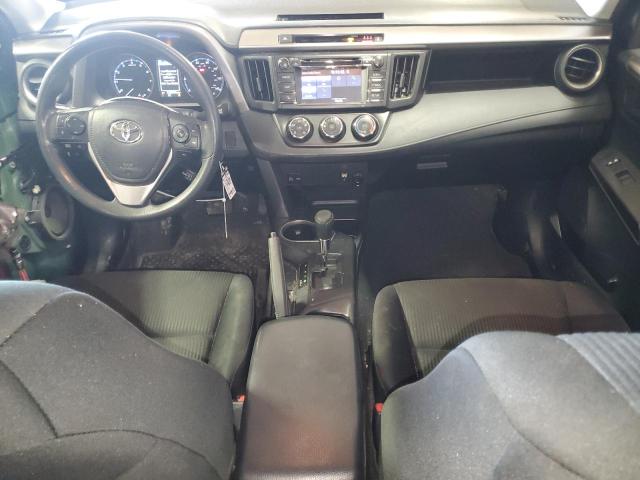 2017 TOYOTA RAV4 LE - JTMBFREV6HJ121508