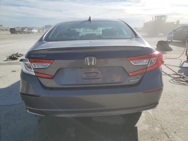 2019 HONDA ACCORD HYB - 1HGCV3F48KA022336