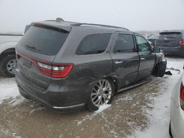Vin: 1c4sdjet8ec591724, lot: 88804615, dodge durango citadel 20143