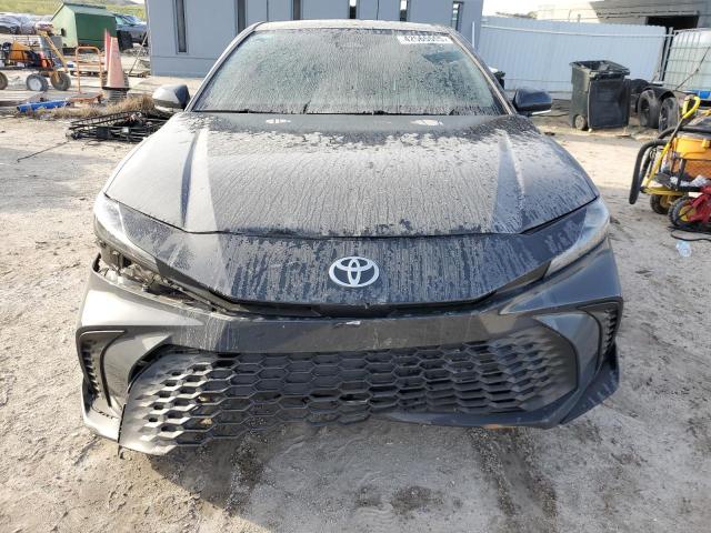 2025 TOYOTA CAMRY XSE - 4T1DAACK0SU518814