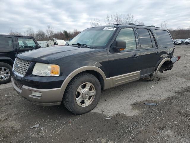 FORD EXPEDITION 2004 black  gas 1FMPU18L84LB24508 photo #1