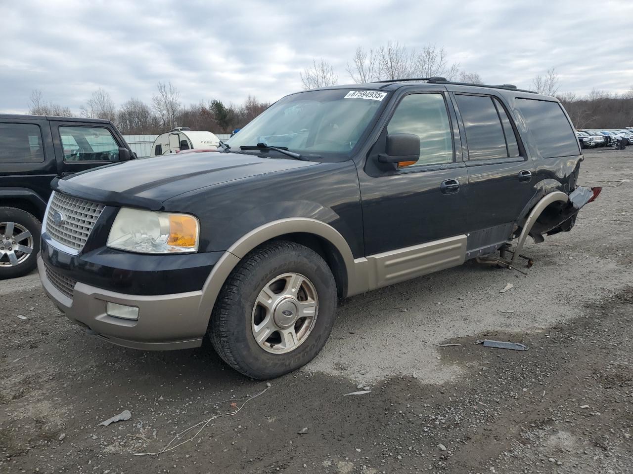  Salvage Ford Expedition