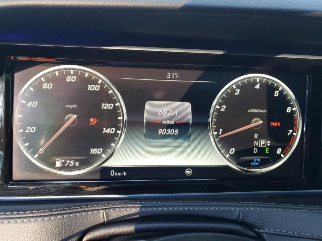 2016 MERCEDES-BENZ S 550 - WDDUG8CB9GA218120