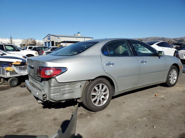 LEXUS ES 330 2004 beige  gas JTHBA30G445044434 photo #4