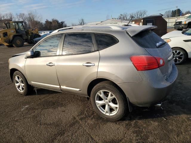 Vin: jn8as5mv0bw256046, lot: 42168655, nissan rogue s 20112