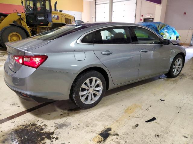 2025 CHEVROLET MALIBU LT 1G1ZD5STXSF139691