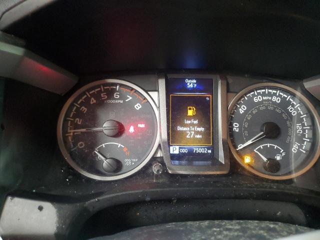 2019 TOYOTA TACOMA DOU - 3TMCZ5AN5KM214377